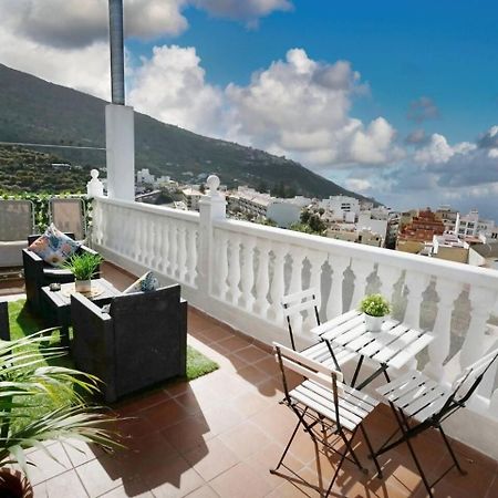 Апартаменти Terraza Centrico Pueblo Aparcamiento Cerca Ікод-де-лос-Вінос Екстер'єр фото