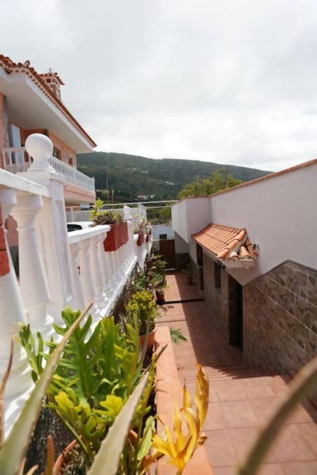 Апартаменти Terraza Centrico Pueblo Aparcamiento Cerca Ікод-де-лос-Вінос Екстер'єр фото