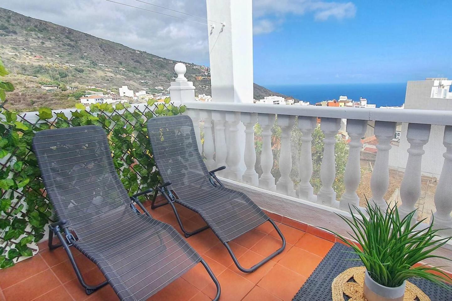 Апартаменти Terraza Centrico Pueblo Aparcamiento Cerca Ікод-де-лос-Вінос Екстер'єр фото